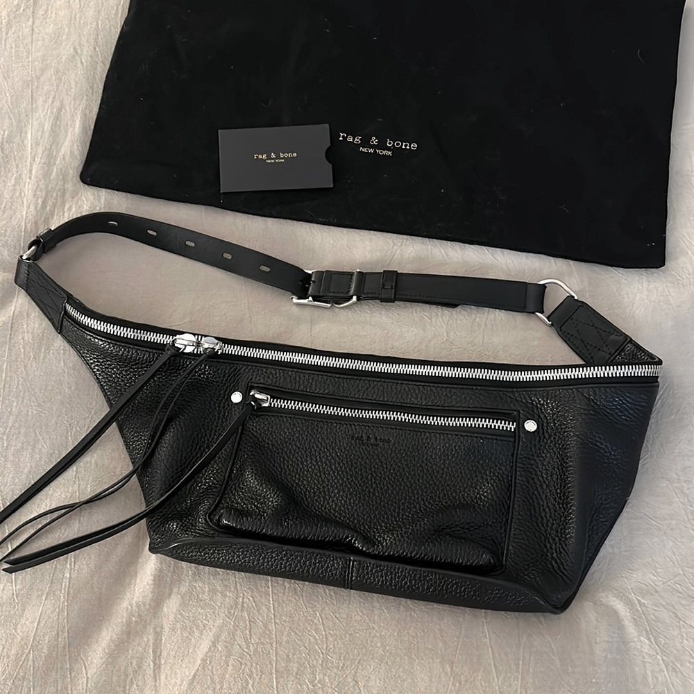 Rag & Bone Elliott Fanny Pack